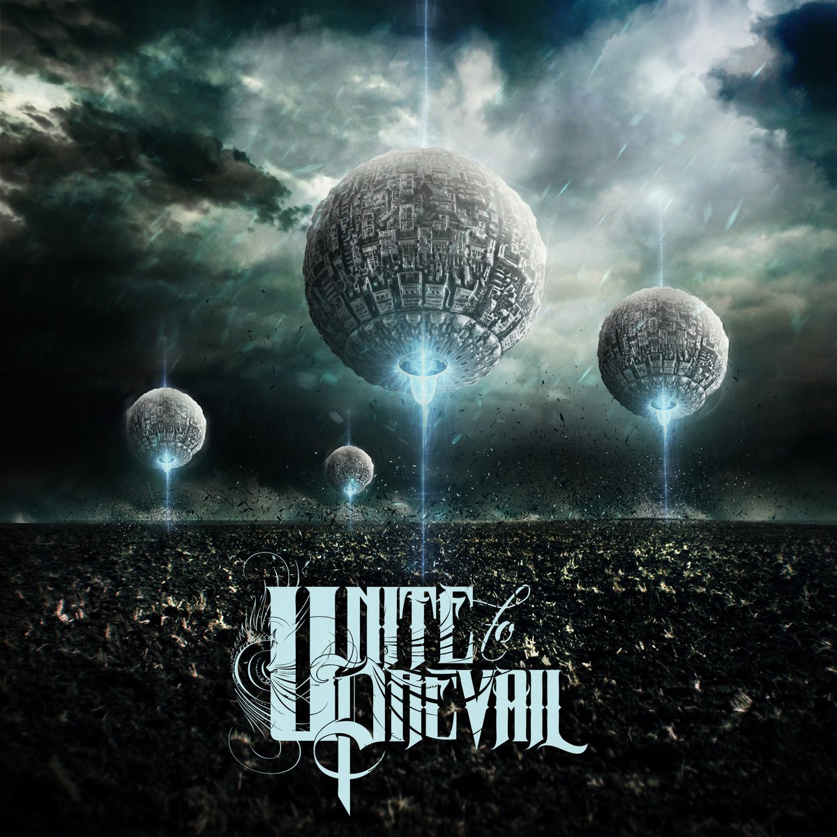 Unite To Prevail - Unite To Prevail [EP] (2015)