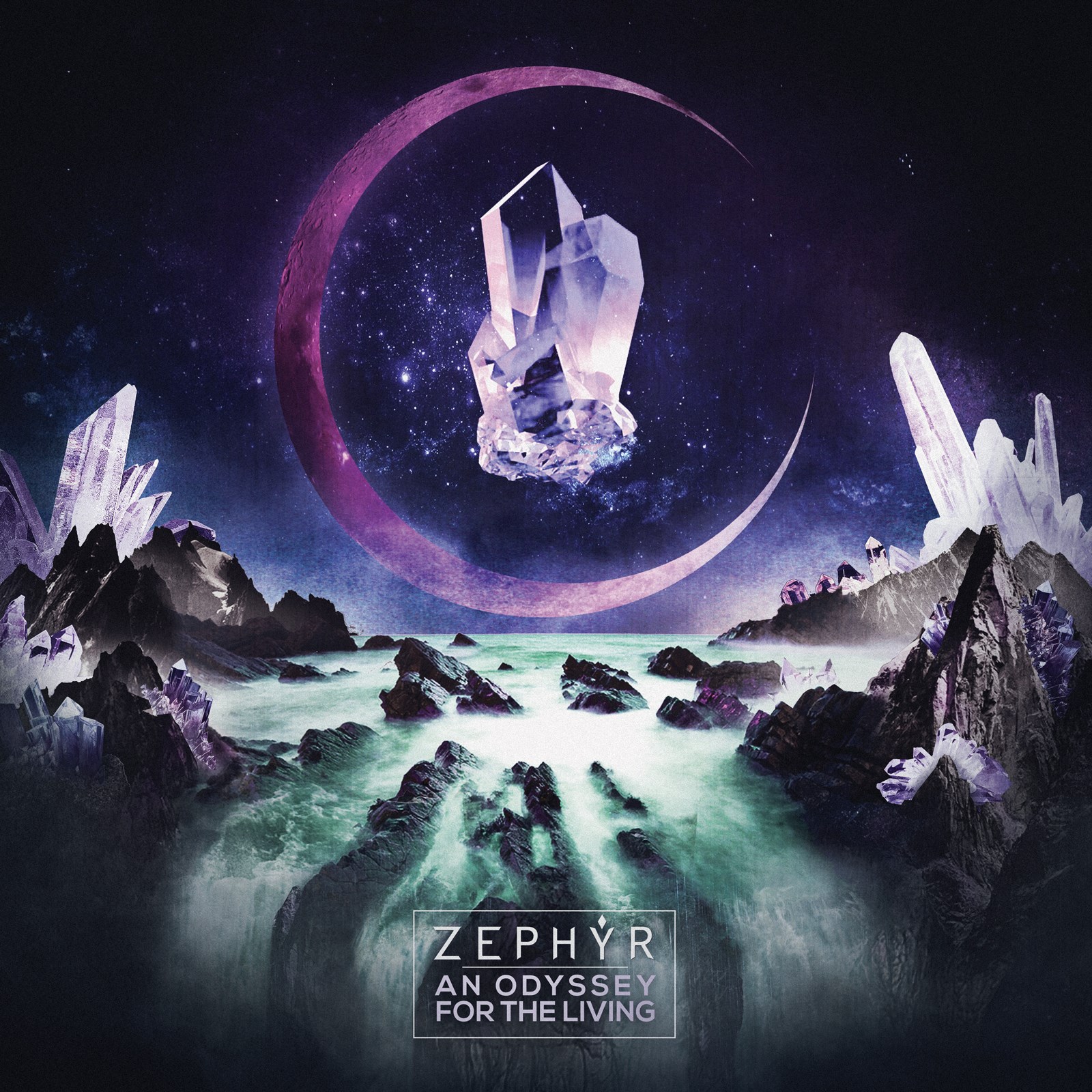 Zephyr – Black Luster [single] (2015)